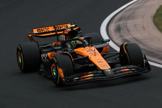 Norris domina a Piastri y McLaren firma el 1-2 en Budapest