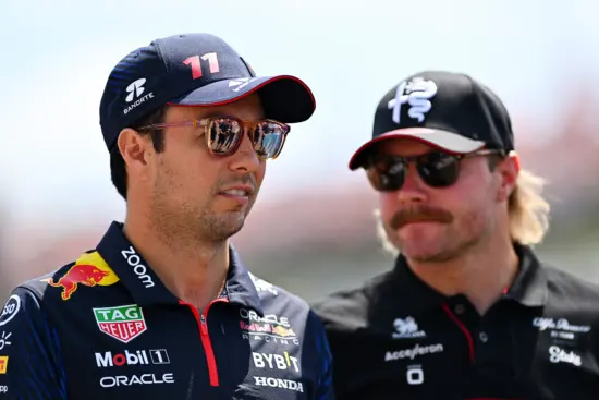 ¡Cadillac revoluciona la F1! Checo Pérez y Valtteri Bottas liderarán su debut histórico en 2026