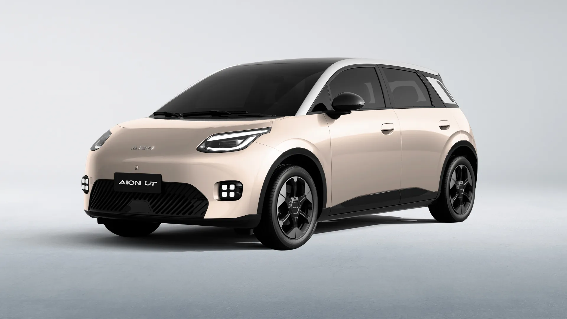 AION UT citycar eléctrico