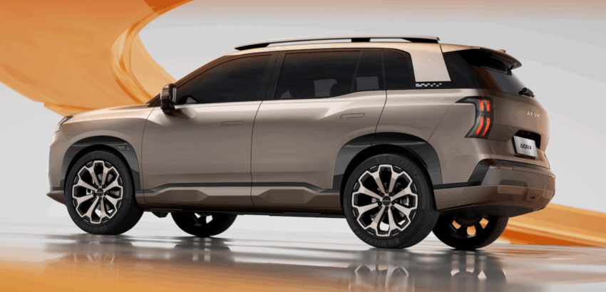 AIONV | Memo Lira IAA Mobility 2025 GAC presenta innovación sustentabilidad y su visión global