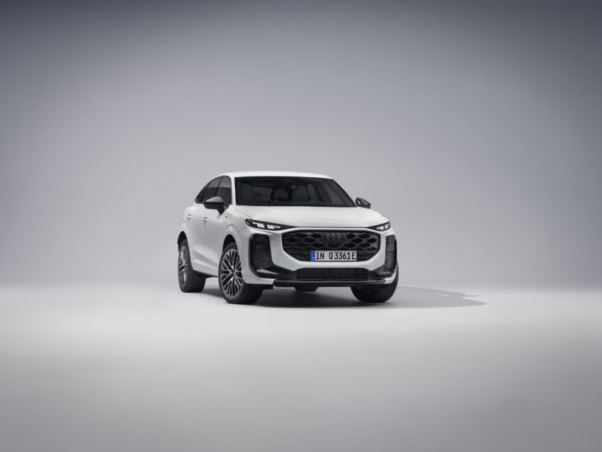 Audi Q3 Sportback e hybrid