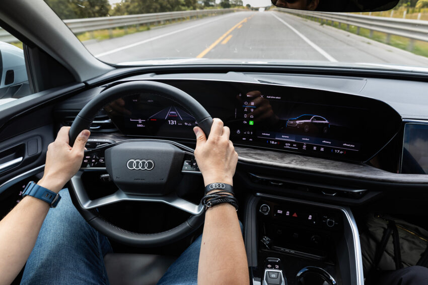 Interior Audi Q5 | Memo Lira Interior Audi Q5