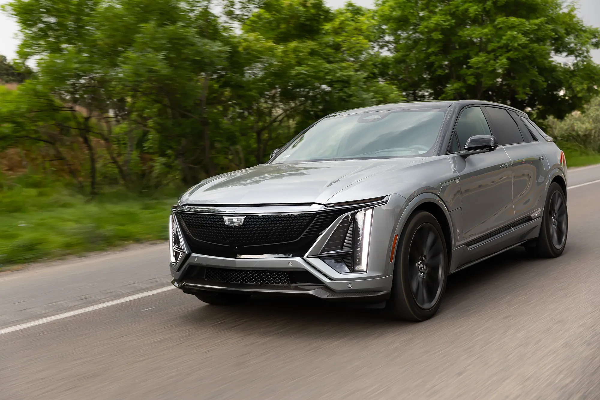 Cadillac LYRIQ-V 2026