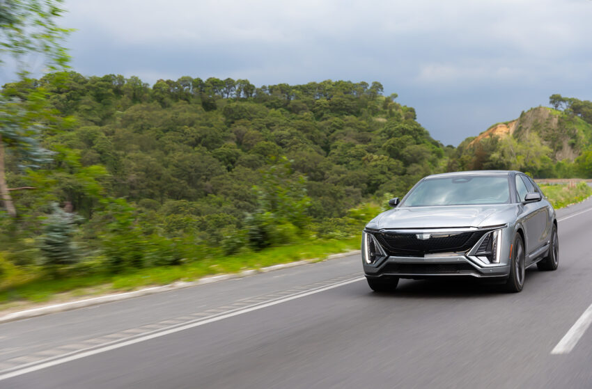 Cadillac LYRIQ V 2026