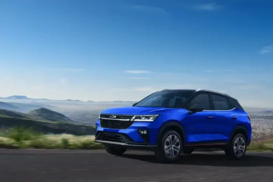 Chevrolet Groove 2026