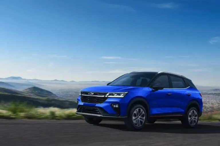 Chevrolet Groove 2026