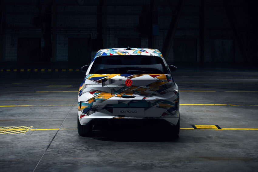 Volkswagen presenta su nueva estrategia nombres icónicos para autos eléctricos comienza con ID Polo