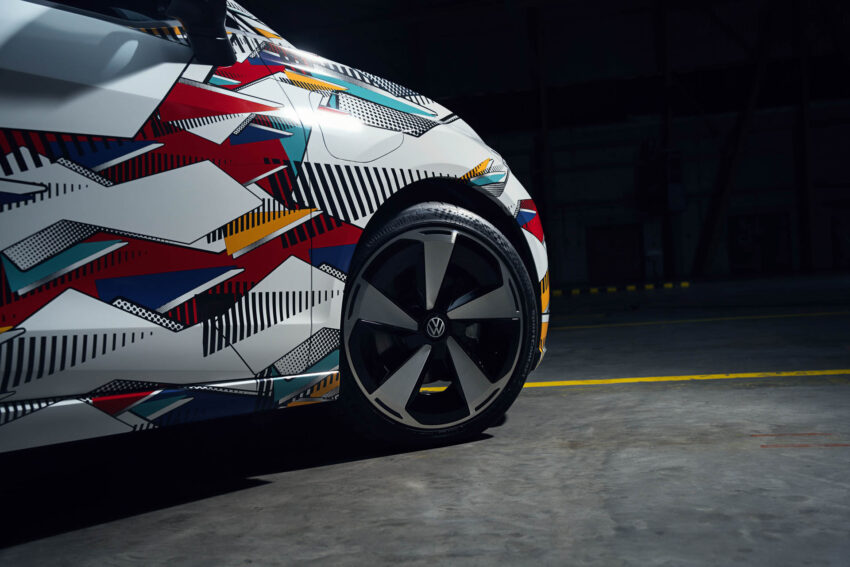 Volkswagen presenta su nueva estrategia nombres icónicos para autos eléctricos comienza con ID Polo