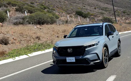 Honda CR-V Sport Touring HEV 2026