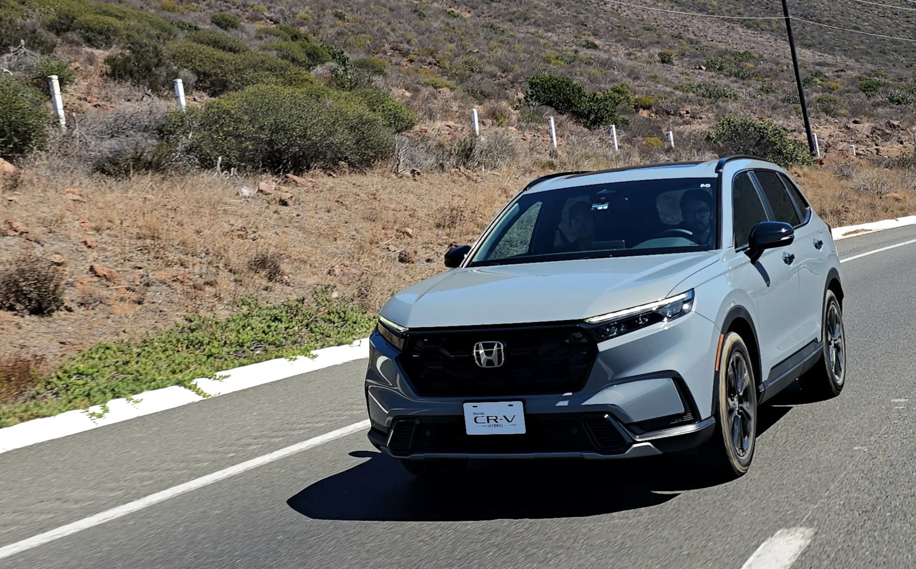 Honda CR-V Sport Touring HEV 2026