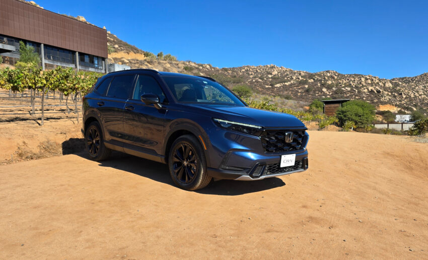 Honda CRV Sport Touring HEV 2026 5 | Memo Lira Honda CR V Sport Touring HEV 2026