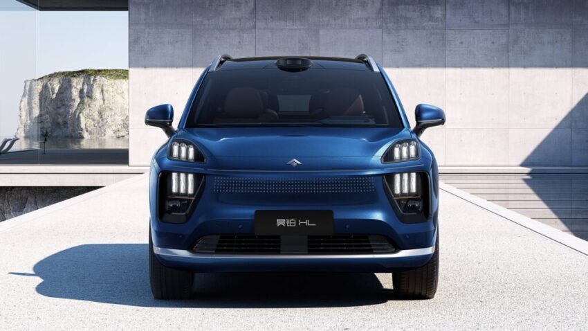 HyptecHLExteriorFront | Memo Lira IAA Mobility 2025 GAC presenta innovación sustentabilidad y su visión global