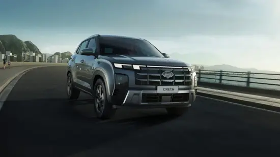 Hyundai Creta 2026