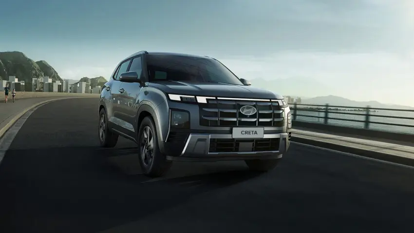 Hyundai Creta 2026