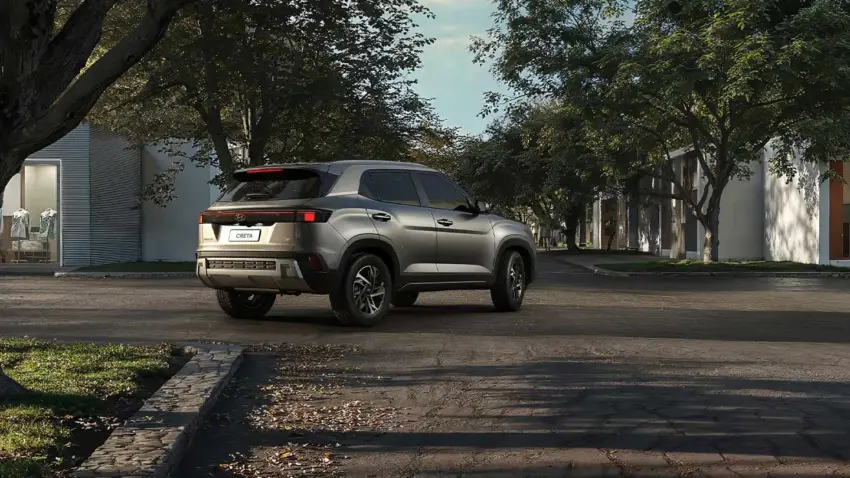 Hyundai Creta 2026 5 | Memo Lira Hyundai Creta 2026