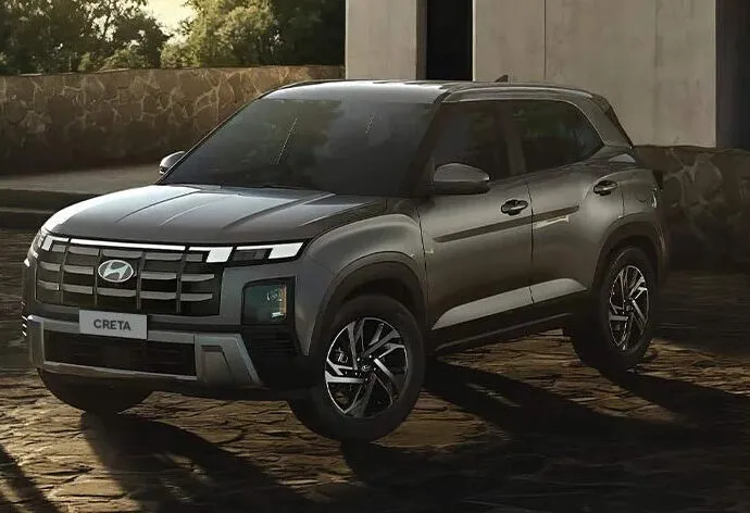 Hyundai Creta