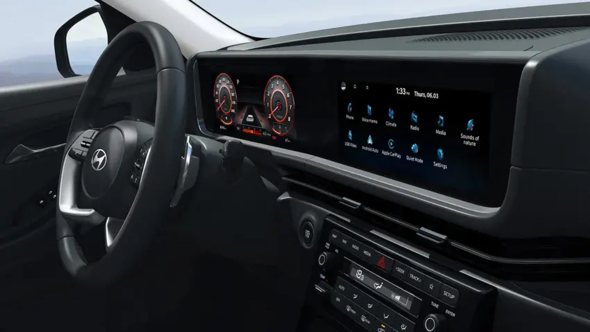 Interior Hyundai Creta 2026 | Memo Lira Interior Hyundai Creta 2026