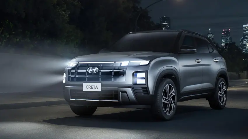 Hyundai Creta | Memo Lira Hyundai Creta