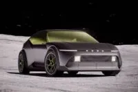 Hyundai Concept THREE: el EV compacto que debuta en el IAA Mobility 2025