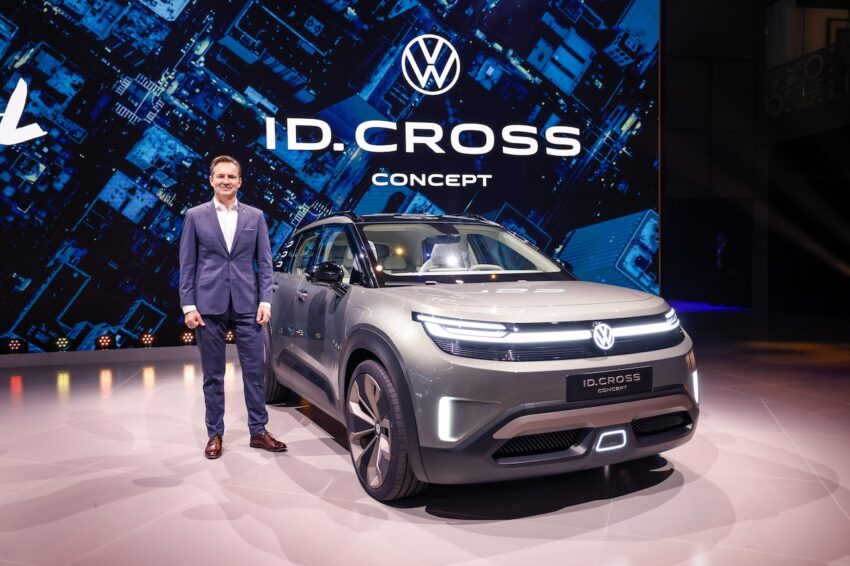 IAA MOBILITY 2025 | Memo Lira El gran espectáculo IAA Mobility 2025 en Múnich