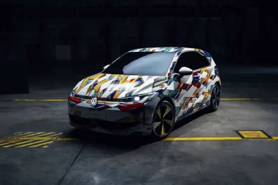 Volkswagen presenta su nueva estrategia: nombres icónicos para autos eléctricos comienza con ID. Polo
