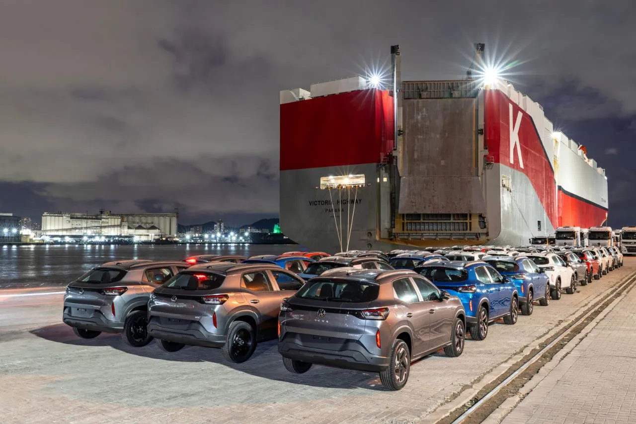 ¿De dónde importa México la mayor parte de vehículos?