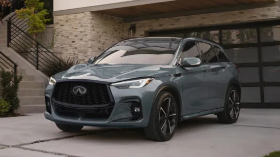 Infiniti QX50