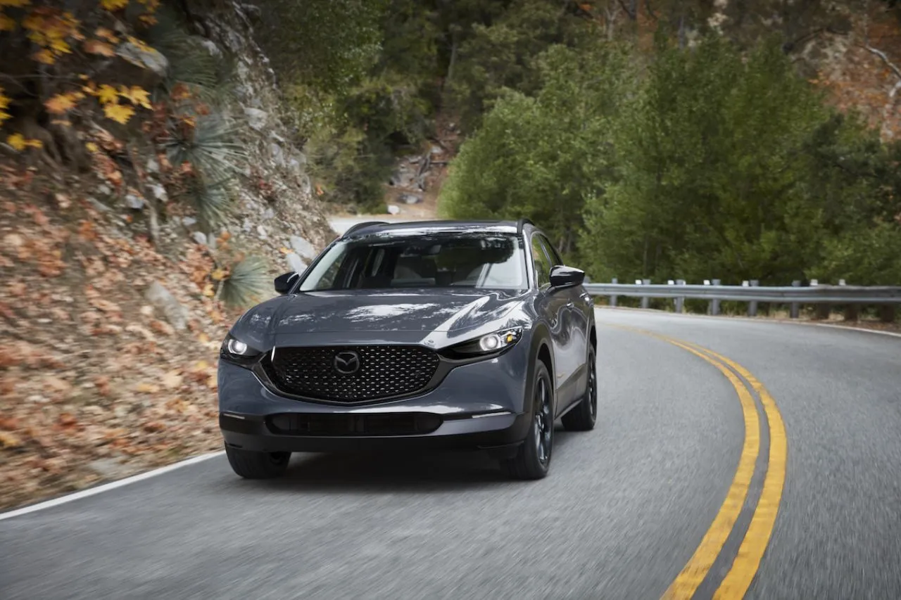 Mazda actualiza la CX-30 con seguridad de última generación