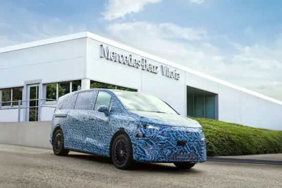 Mercedes-Benz VLE