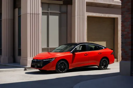 Nissan Sentra 2026