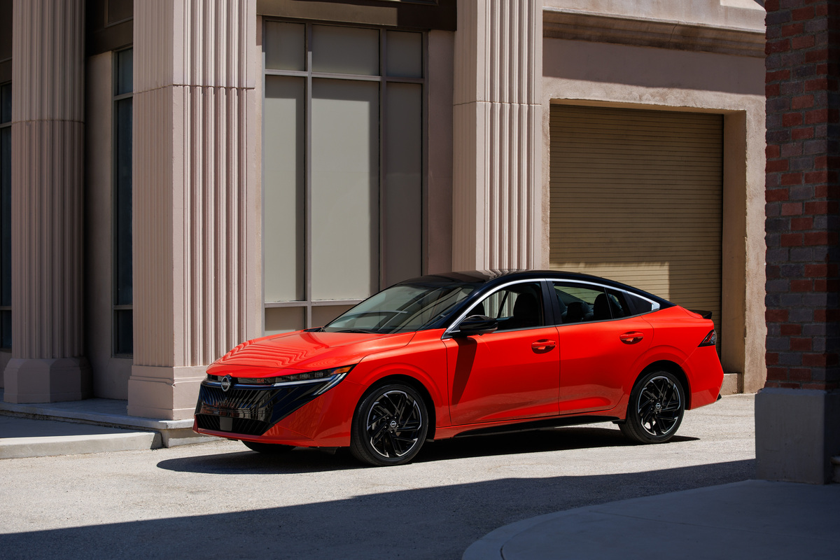 Nissan Sentra 2026: Elegancia, tecnología y dinamismo