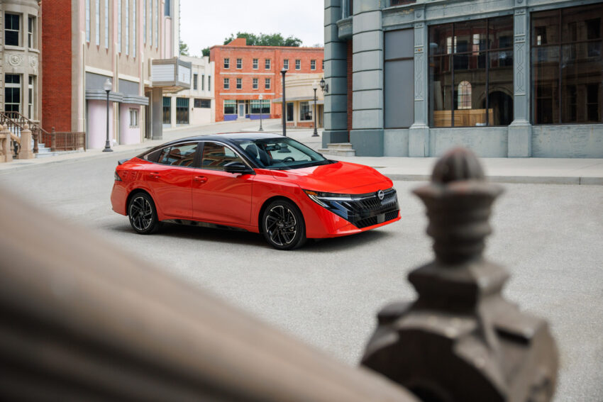 Nissan Sentra 2026 6 | Memo Lira