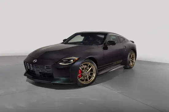 Nissan Z 2026 Heritage Edition