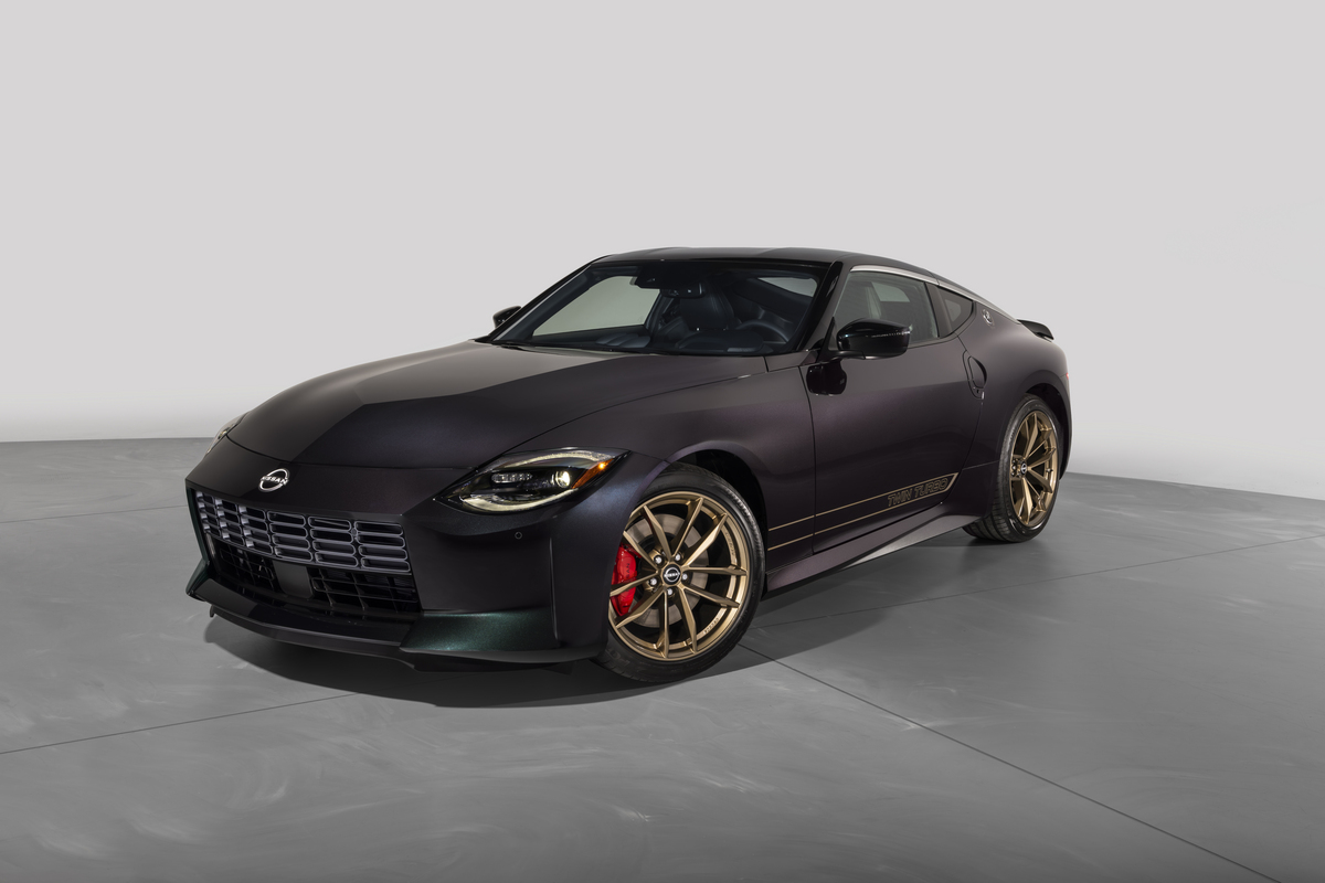 ¡El legado del Z renace con fuerza!, Conoce el impresionante Nissan Z 2026 Heritage Edition
