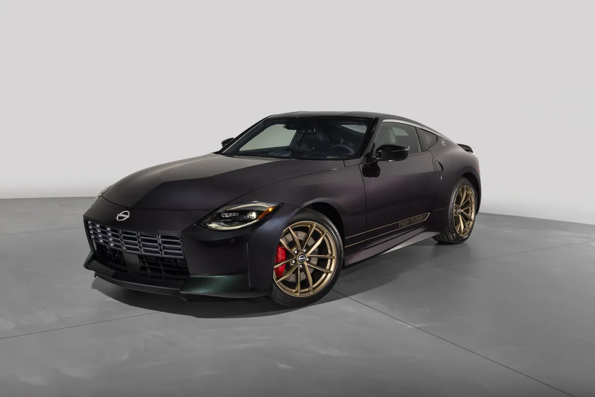 Nissan Z 2026 Heritage Edition