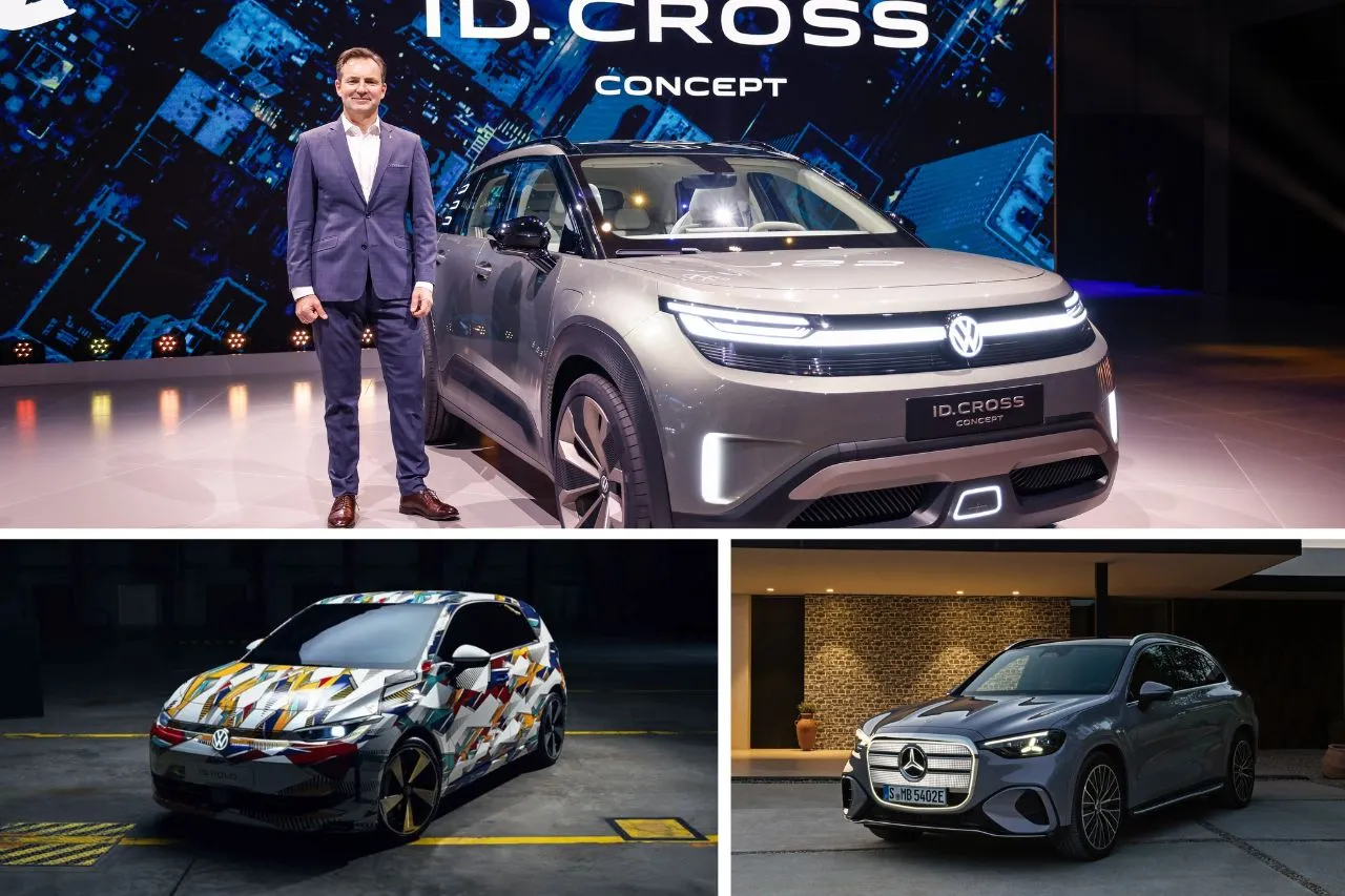 El gran espectáculo: IAA Mobility 2025 en Múnich