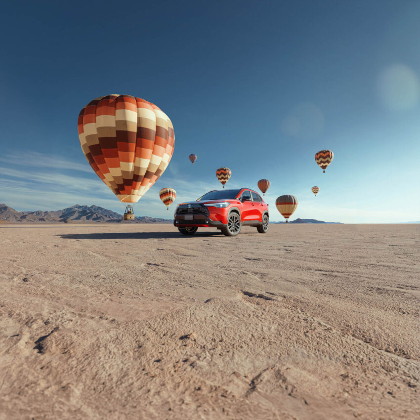 Toyota Corolla Cross 2026 llega con facelift versiones híbridas y mayor equipamiento