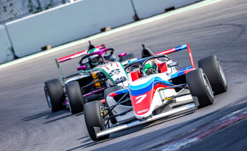 TCR México se suma a la gran fiesta del GP de México 2025