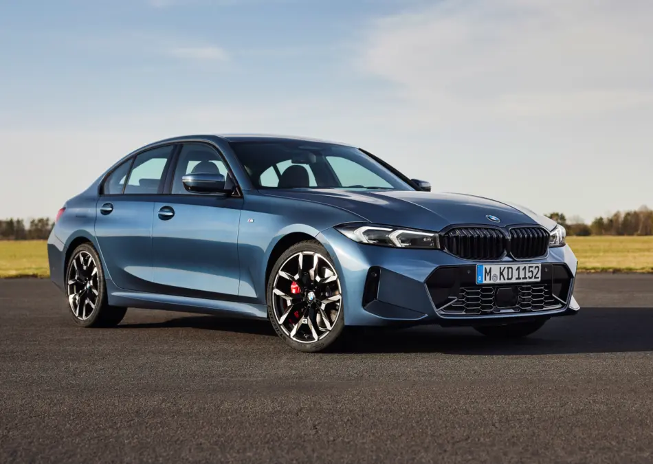 BMW Serie 3 Memo Lira BMW Serie 3