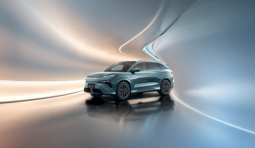 BYD Atto | Memo Lira BYD Atto