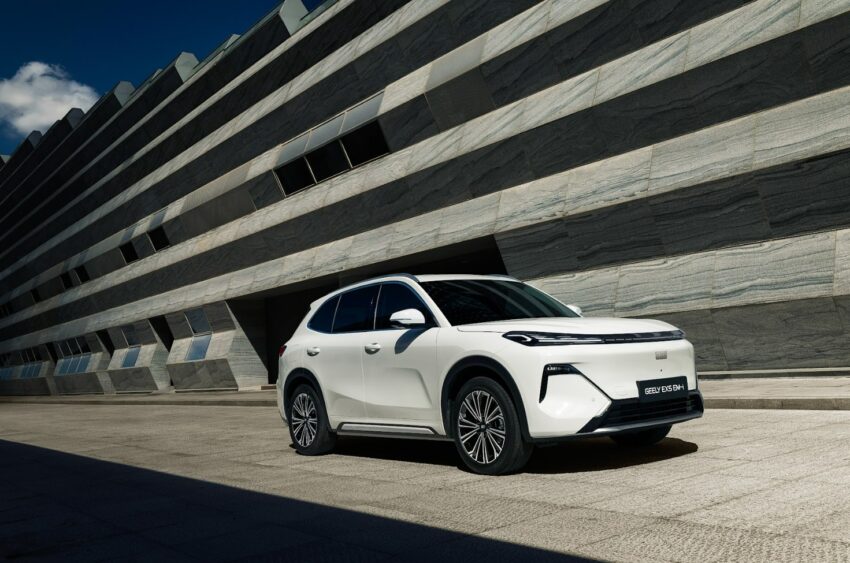 Geely EX5 EM i 2026