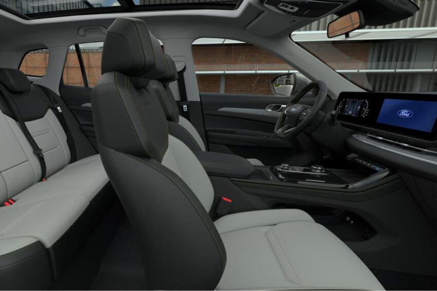 Territory Híbrida 2026 la apuesta de Ford por una movilidad más eficiente