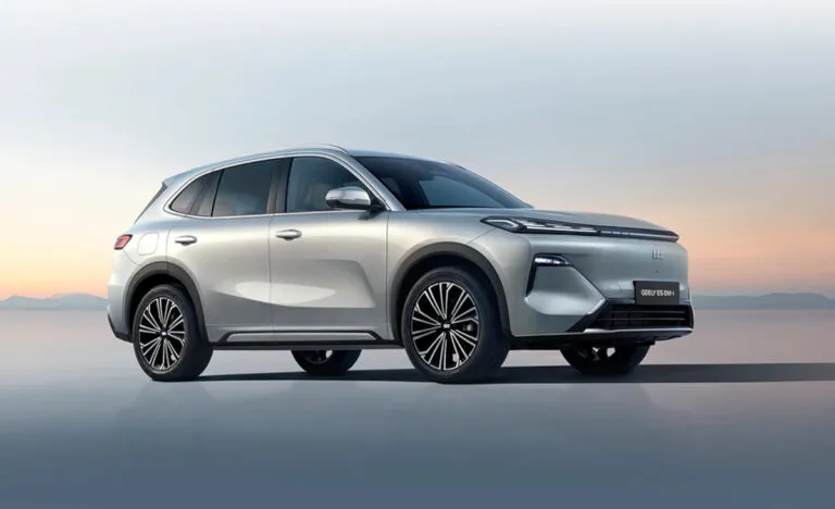 Geely EX5 EM-i 2026