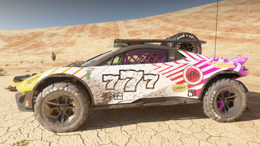 GAC México presenta HYPTEC SSR Baja Concept el hyperauto que rompe fronteras