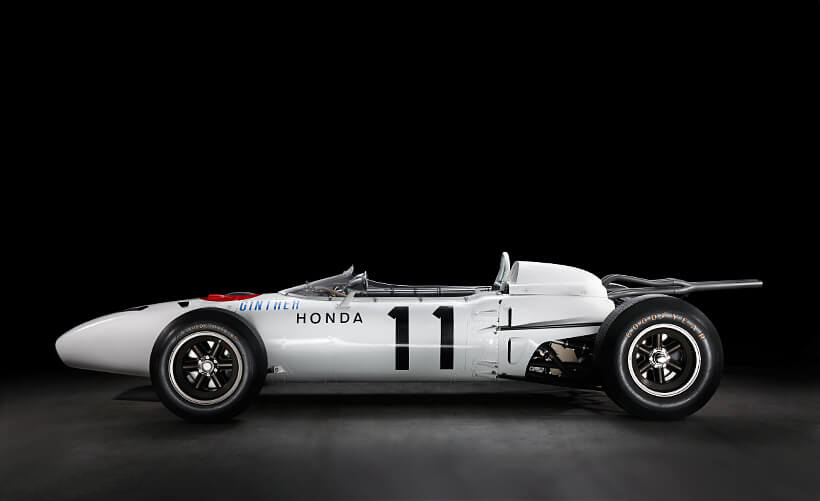 Honda RA272 | Memo Lira Honda RA272