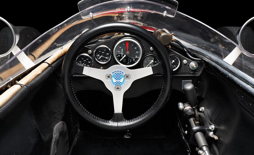 Honda RA272 3 | Memo Lira