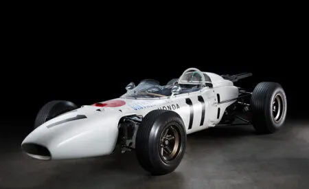 Honda RA272