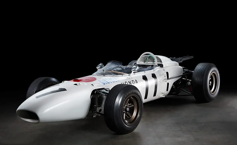 Honda RA272