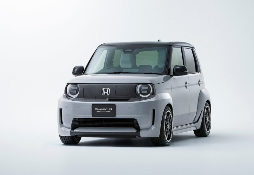 Honda SuperN Concept | Memo Lira