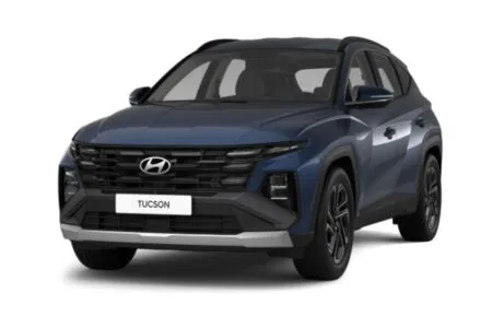 Los híbridos de Hyundai, me subí a Tucson